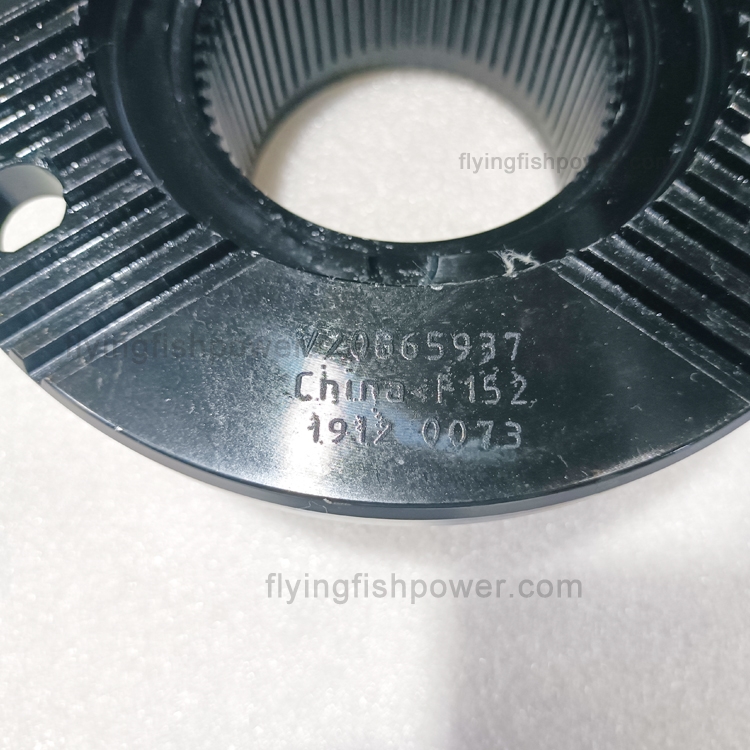 Volvo Diesel Engine Parts Companion Flange 20865937