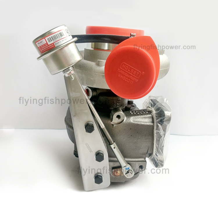 Turbocompresor 4050236 4050203 de las piezas del motor de Cummins 6CT 6CT8.3 HX40W