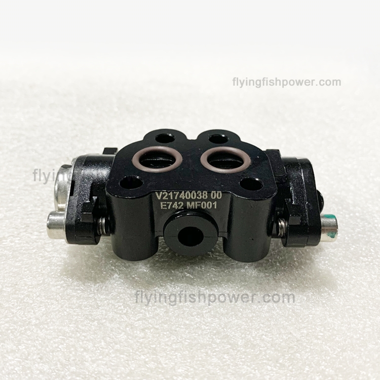 Volvo Truck Parts Gearbox Relay Valve 21740038