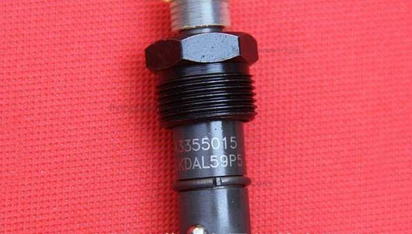 Injecteur de carburant de pièces de moteur de Cummins 6BT 6BT5.9 3355015