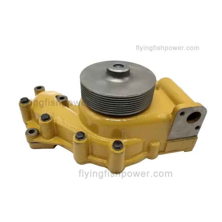 Pompe à eau de pièces de moteur Komatsu 6D108 6222-63-1200