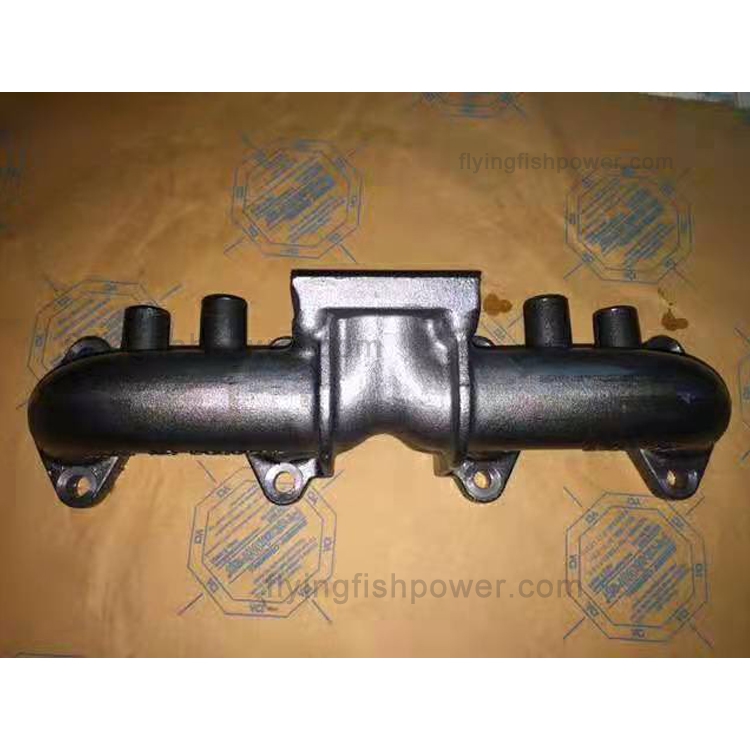 Colector de escape de las piezas del motor de Komatsu 6751-11-5111 6751115111