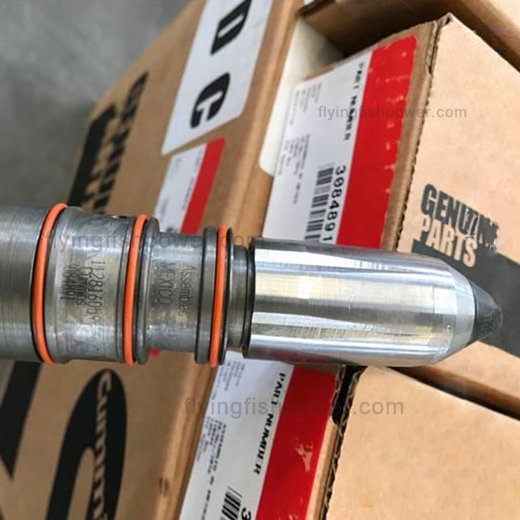 Gros Cummins Moteur Pièces Injecteur de Carburant 3084891