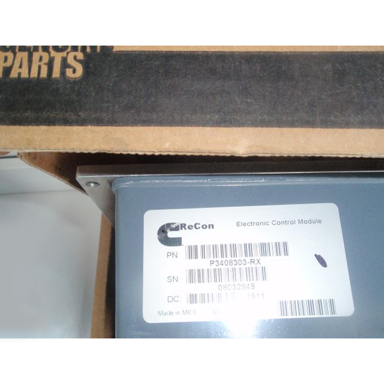 Wholesale Cummins ISM Engine Parts ECM Electronic Control Module 3408303