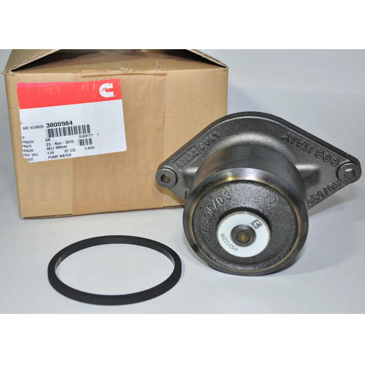 Wholesale Cummins Engine Parts Water Pump 3800984