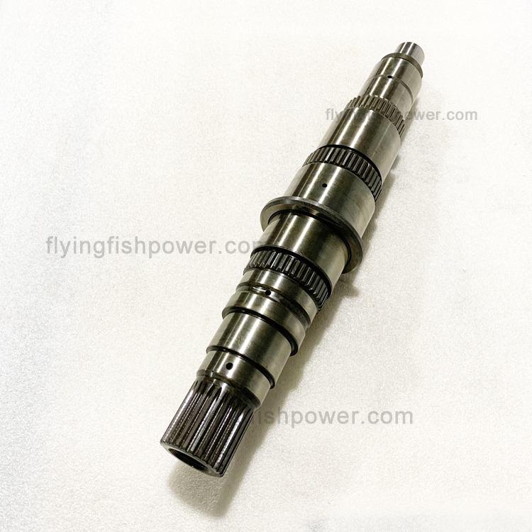 Volvo Diesel Engine Parts Main Shaft 1521406