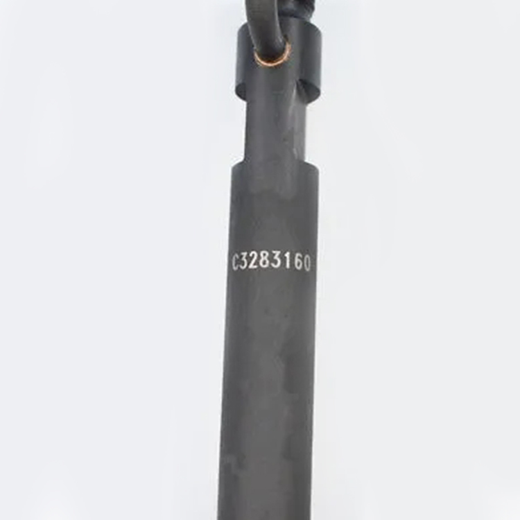 Assy 3283160 d'injecteur de carburant à rampe commune de pièces de moteur de Cummins 6CT 6CT8.3 6CTAA8.3