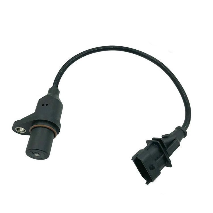 Sensor de posición del árbol de levas del cigüeñal de las piezas del motor Cummins 4890190 0281002411