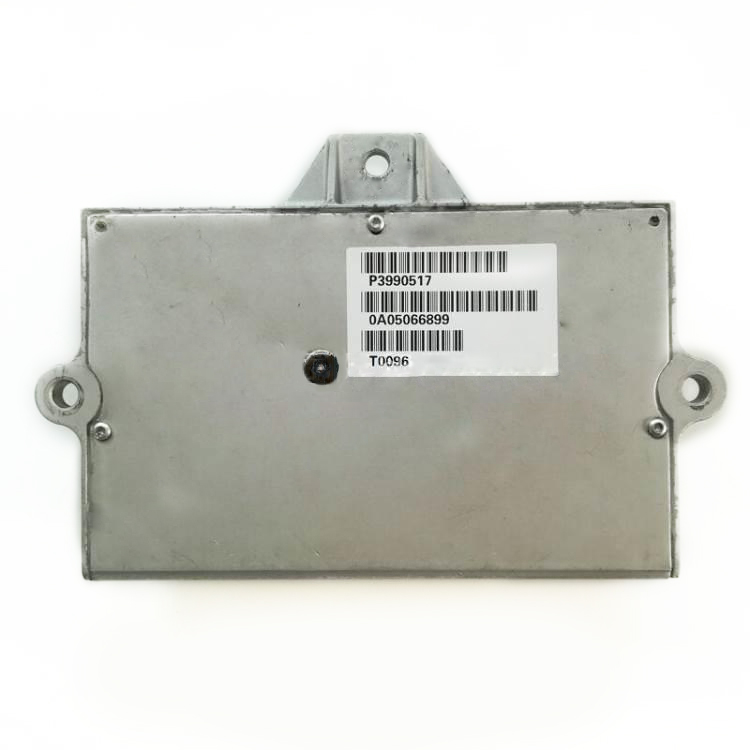 Módulo de control electrónico de piezas de motor Cummins ISBE QSB ECM ECU 3990517 P3990517
