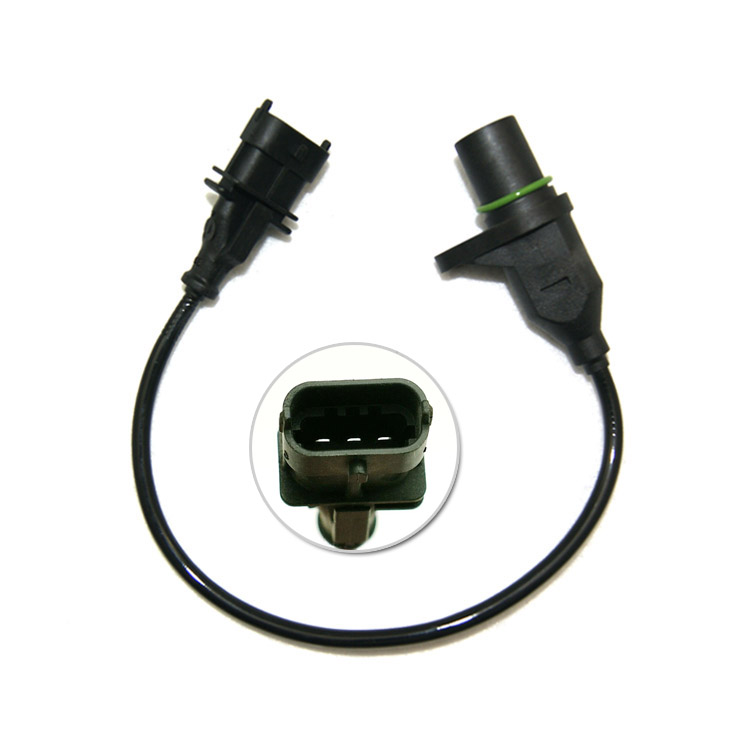 Sensor de posición del árbol de levas del cigüeñal de las piezas del motor Cummins 4890190 0281002411