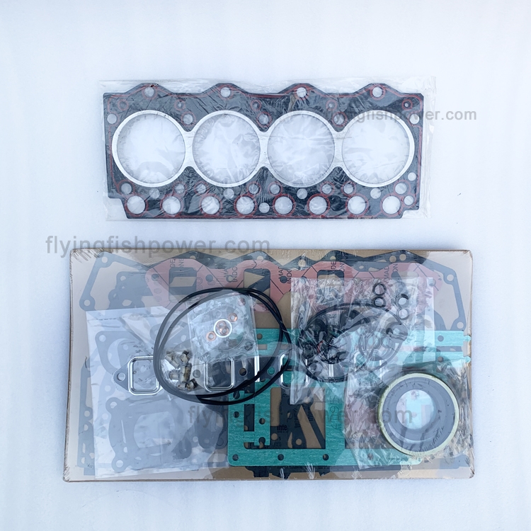 Комплект прокладок для капитального ремонта деталей двигателя Komatsu 4D95