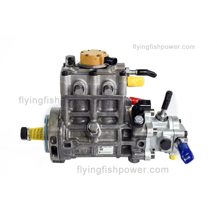 Детали двигателя Caterpillar C6.6 Топливный насос высокого давления 3178021 317-8021