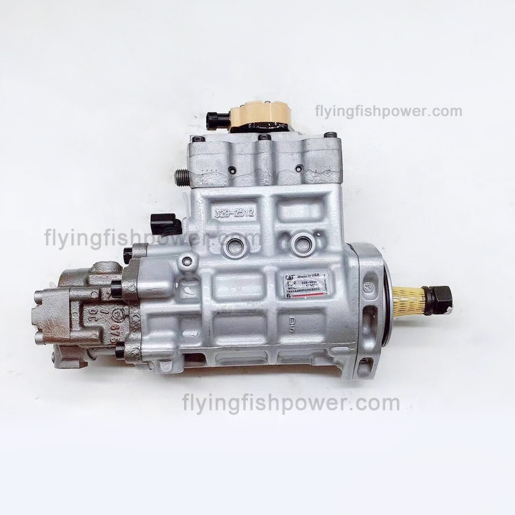 Детали двигателя Caterpillar C6.6 Топливный насос высокого давления 3178021 317-8021