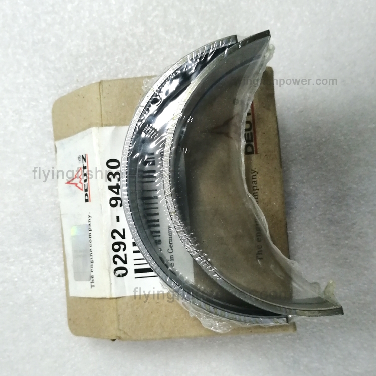 Deutz BFM1013 Engine Parts Main Bearing 0292-9430 02929430