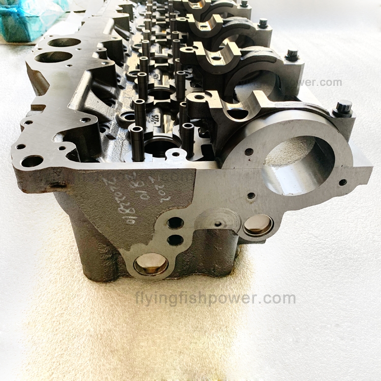 Cabezal de cilindro desnudo, motor Detroit S60, 12,7l, venta al por mayor, 23525566