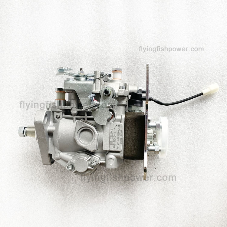 Pompe d'injection de carburant de pièces de moteur du chariot élévateur S4S 104641-8171