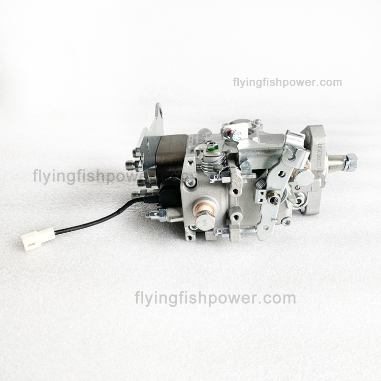 Детали двигателя вилочного погрузчика S4S Топливный насос высокого давления 104641-8171