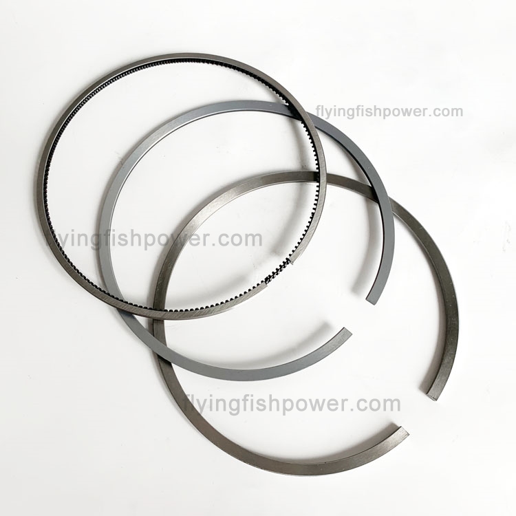 Detroit S60 Engine Parts Piston Ring Set 23531252