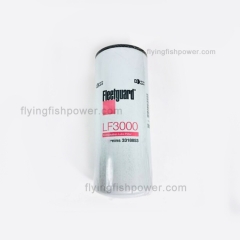 Fleetguard-filtro de lubricante LF3000