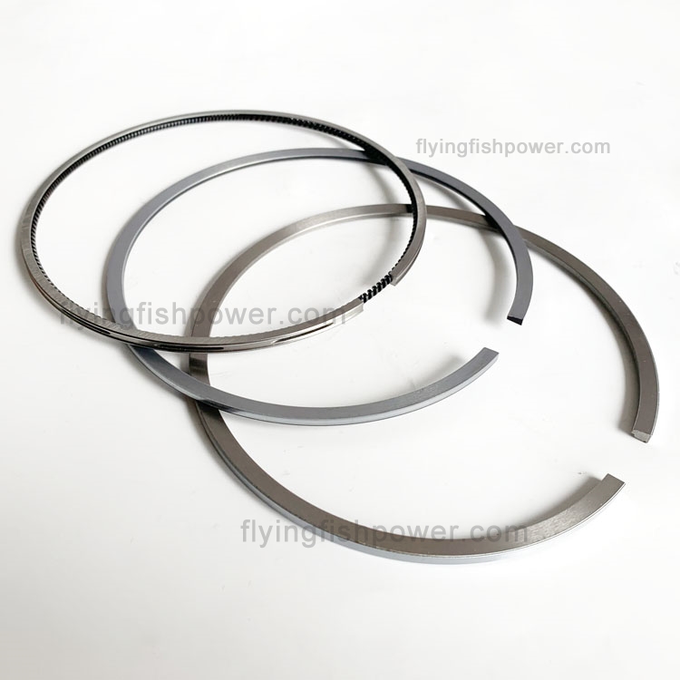 Detroit S60 Engine Parts Piston Ring Set 23531252