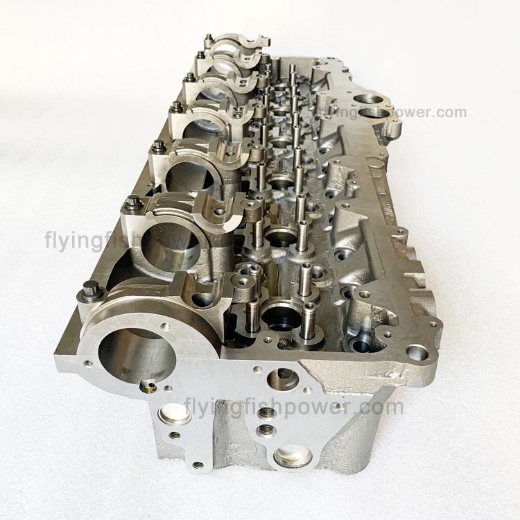 Wholesale Detroit S60 12.7L Engine Bare Cylinder Head 23525566