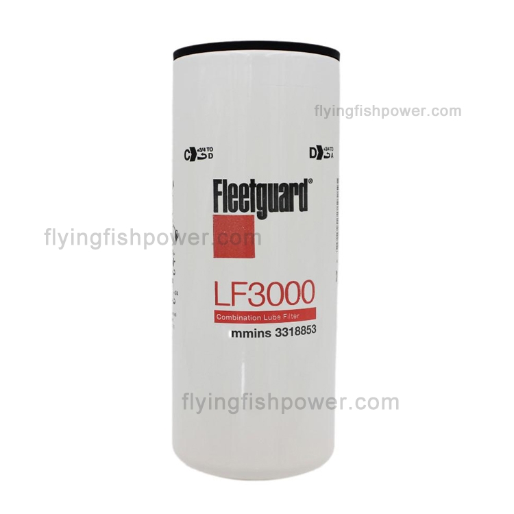 Filtre à lubrifiant Fleetguard LF3000