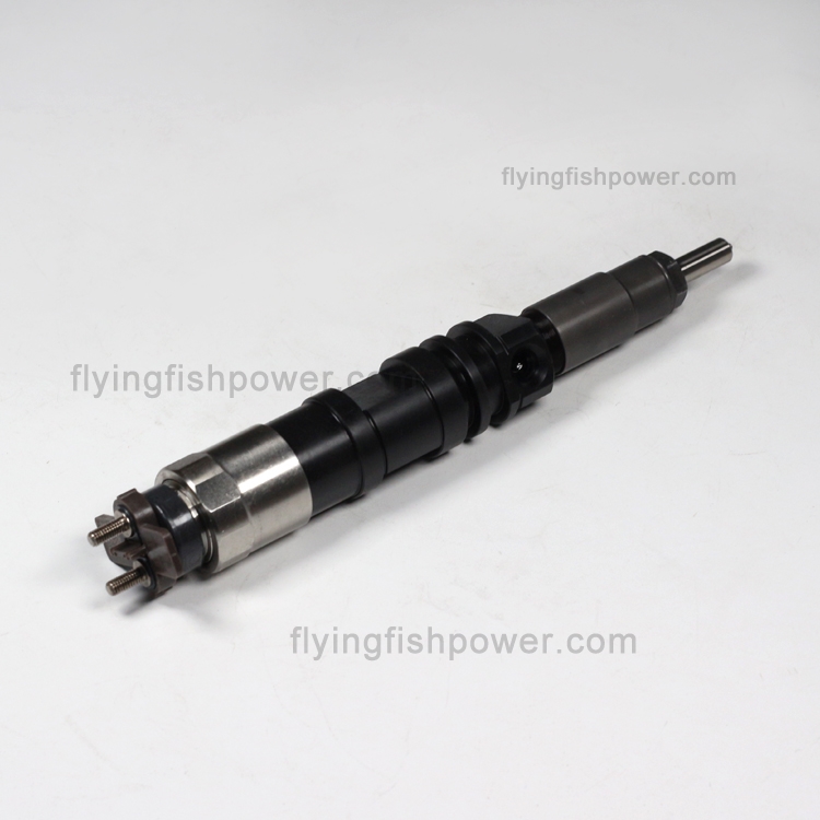 Le moteur diesel de Volvo partie l'injecteur de carburant 21785960 295050-1240