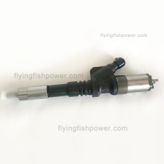 Komatsu Diesel Engine Parts Fuel Injector 6156-31-3300