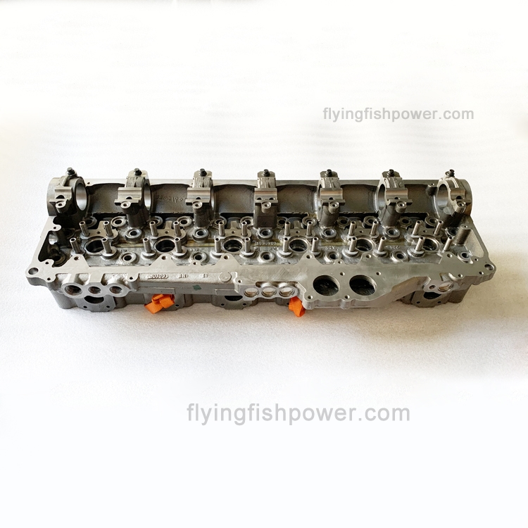 Wholesale Detroit S60 12.7L Engine Bare Cylinder Head 23525566