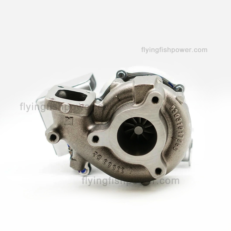 Cummins ISF2.8 Engine Parts 5370734 Turbocharger BORGWARNERS BV45