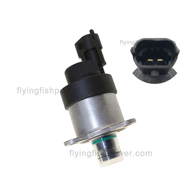 Cummins Isde Isle Motor Piezas de medición de combustible Válvula solenoide 0928400617 928400617 4937597