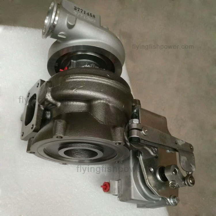 Cummins ISF2.8 Pièces du moteur HE200VG Turbocompresseur 5502164 3793016