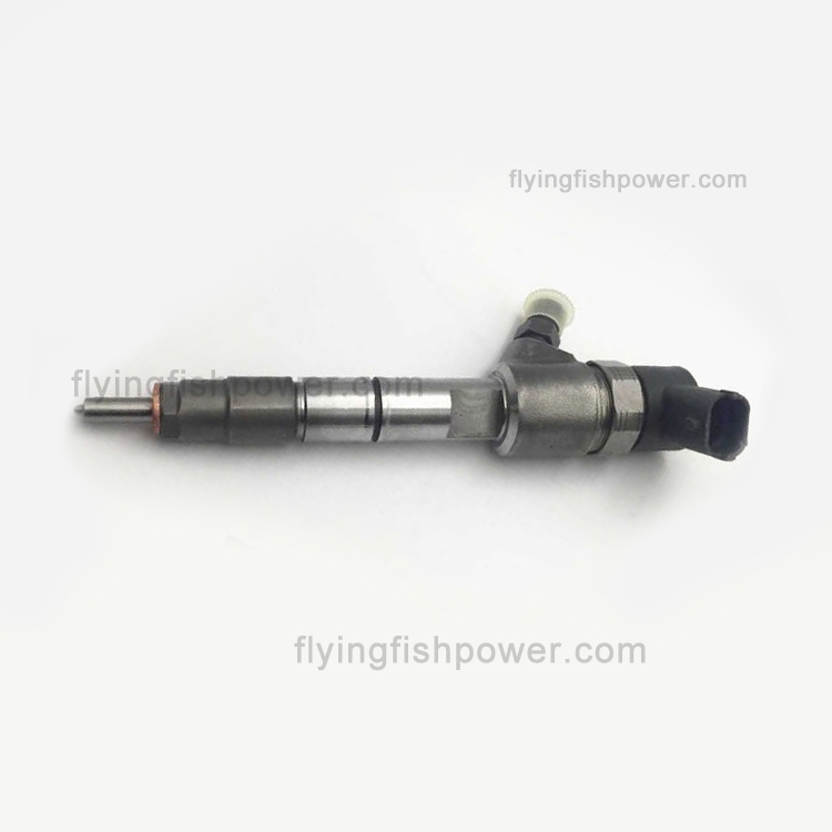 Bosch 4JB1 ISF2.8 Piezas del motor Inyector de combustible 0445110313