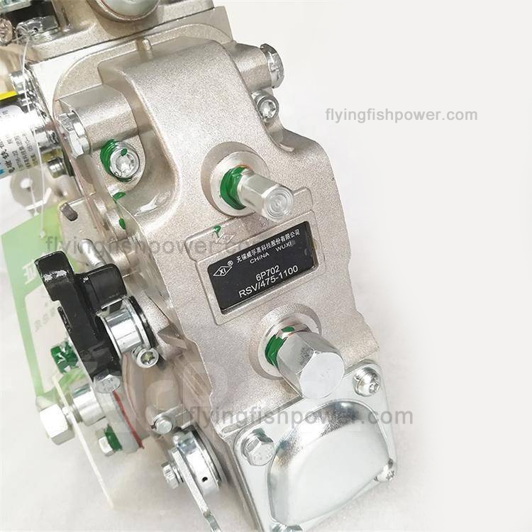 Cummins 6CT8.3 6CT Engine Parts Fuel Injection Pump 4989873