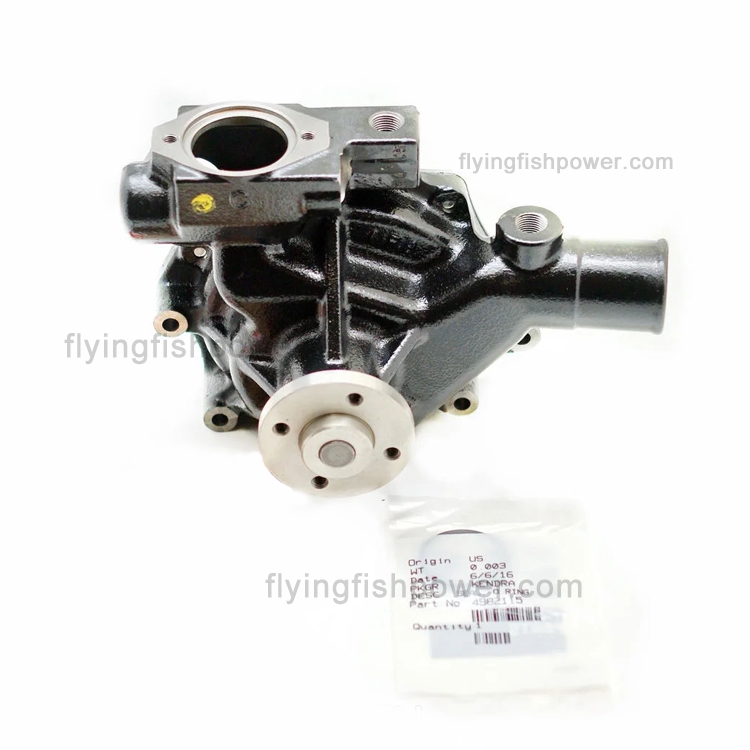 Cummins B3.3 QSB3.3 Engine Parts Water Pump 4955417