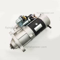 Cummins 6CT 6L ISLE Engine Parts 24V Starter Motor 5256984 4948058 5284085