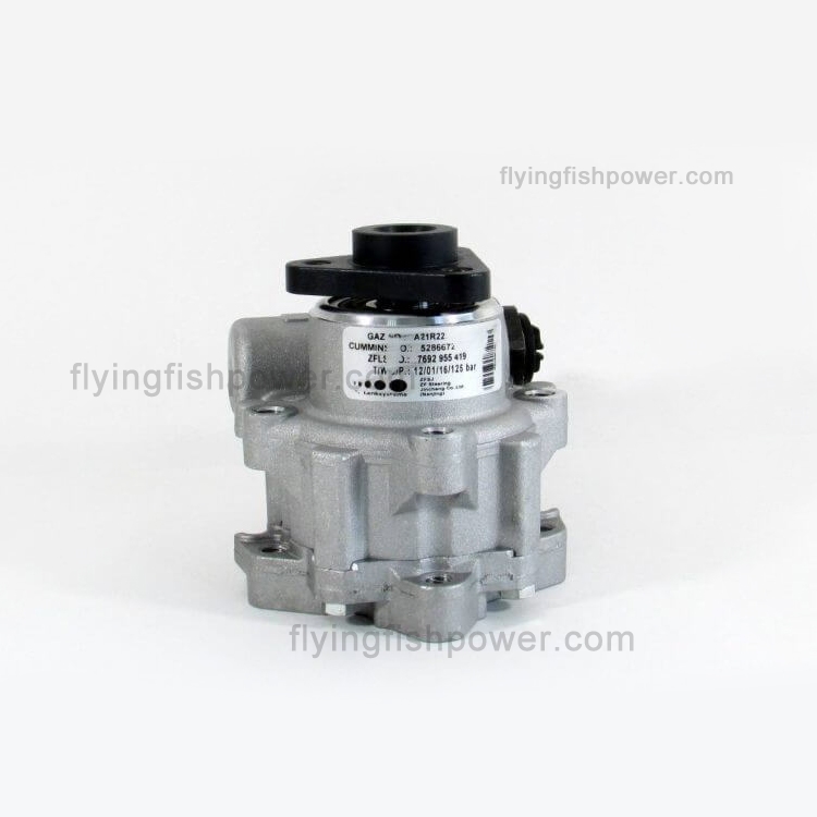 Cummins ISF2.8 Engine Parts Hydraulic Pump 5286672