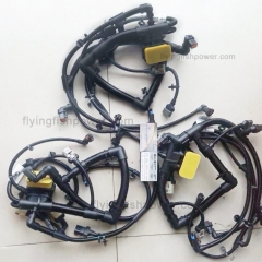 Piezas de motor KOMATSU, arnés de cableado, 6754-81-9520, venta al por mayor