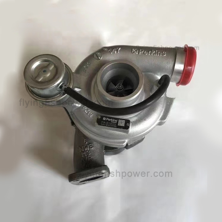 Piezas de motor de oruga, turbocompresor 2674A226, venta al por mayor