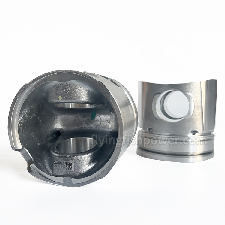 Piston de pièces de moteur de KOMATSU 6754-31-2111