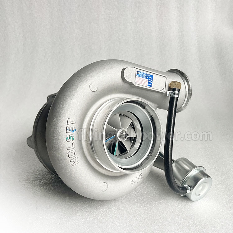 Cummins 6CT8.3 Engine Parts Turbocharger HX40W 3591058