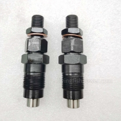 Cummins A2300 pièces du moteur injecteur de carburant 4900355