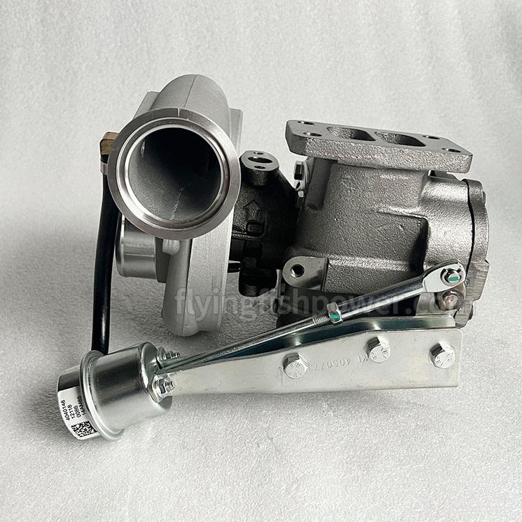 Cummins 6CT8.3 Engine Parts Turbocharger HX40W 3591058