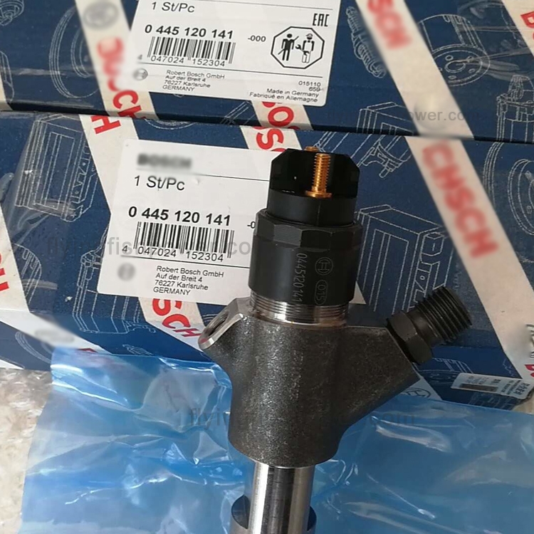 Diesel Engine Parts Fuel Injector BOSCH 0445120141