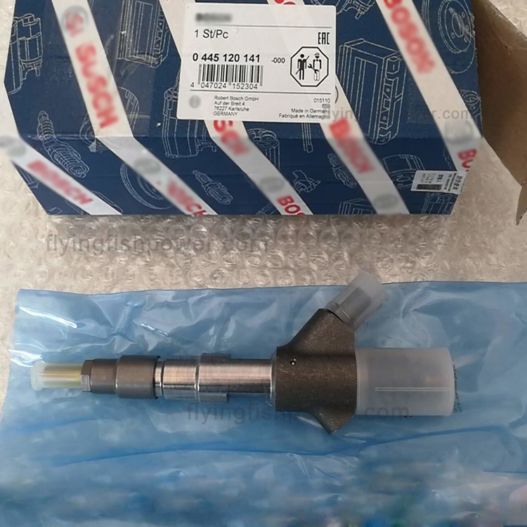 Diesel Engine Parts Fuel Injector BOSCH 0445120141