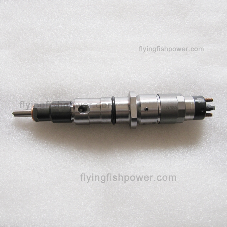 Diesel Engine Parts Fuel Injector 0445120029