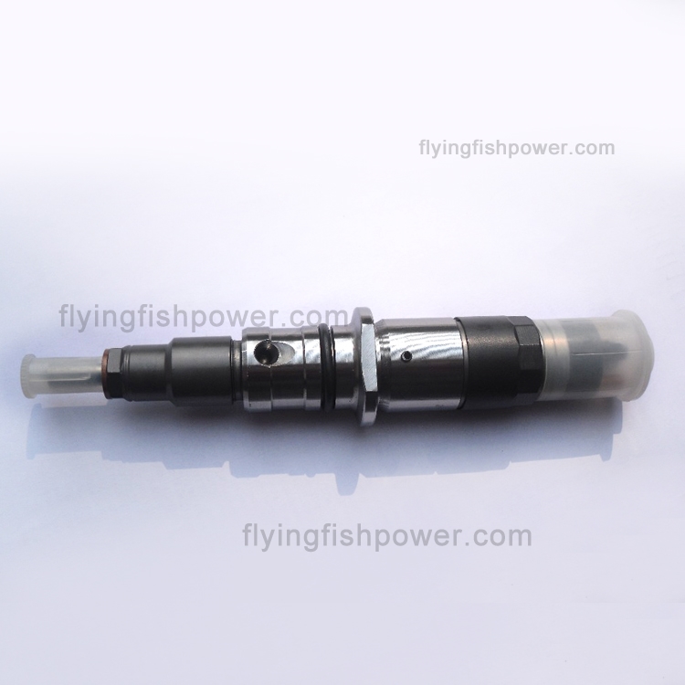 Bosch Diesel Engine Parts Fuel Injector 0445120397