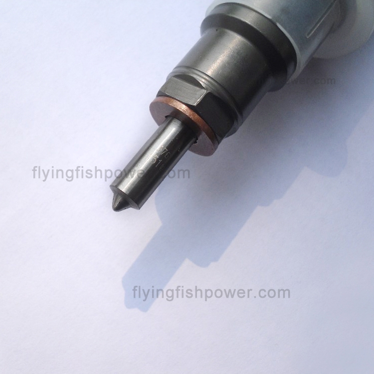 Bosch Diesel Engine Parts Fuel Injector 0445120397