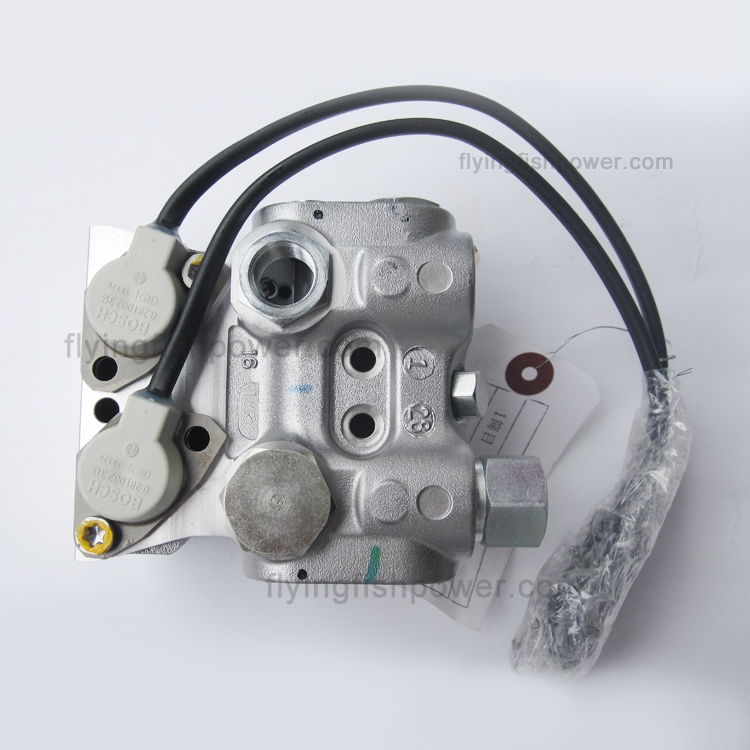 Sensor del regulador de presión de la válvula de medición de Bosch 0281002313