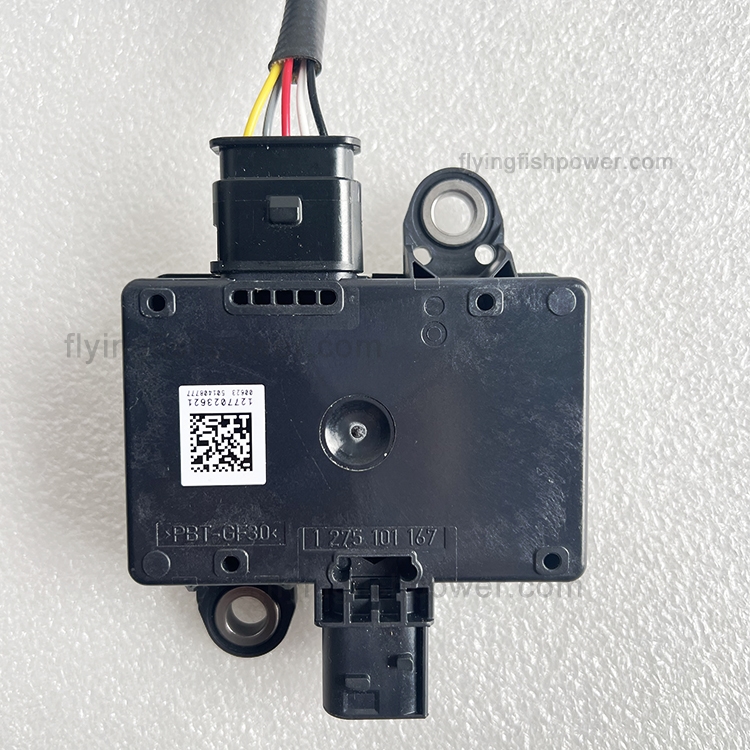 Piezas del motor diesel Sensor de oxígeno de nitrógeno 0281007975